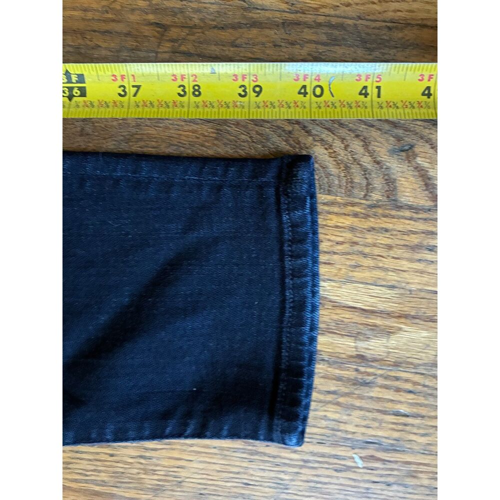 Mother Denim Blue High Waisted Looker Coffee, Tea or Me Jeans Women's Size 31 - Picture 11 of 12